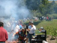 Duncans Mills Camping Club