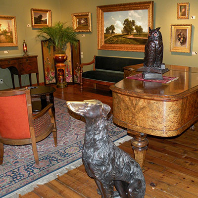 Christopher Queen Galleries