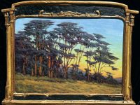 Curry Moonrise in Jenner