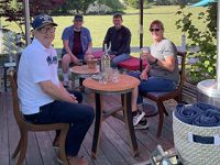 Sophie’s Cellars Locals’ Night