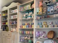 Duncans Mills Tea Shop