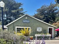 Duncans Mills Tea Shop