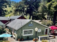 Duncans Mills Tea Shop