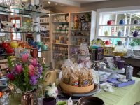 Duncans Mills Tea Shop
