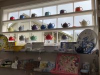 Duncans Mills Tea Shop