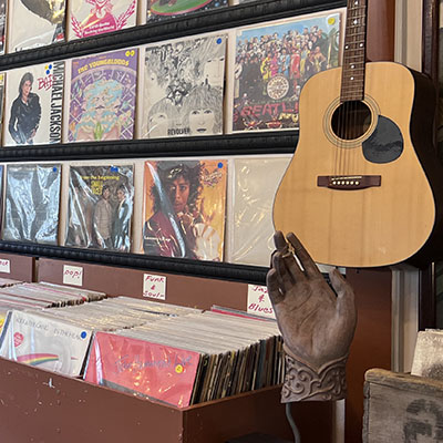 Revolution Vinyl & Vintage