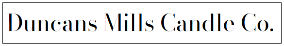 Duncans Mills Candle Company