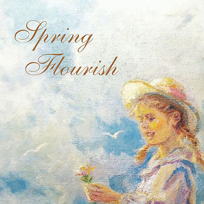 Spring Flourish - Christopher Queen Galleries