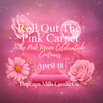 Under the Pink Moon Anniversary Celebration Party