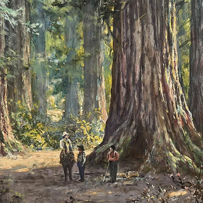 Forever Bohemia - Christopher Queen Galleries